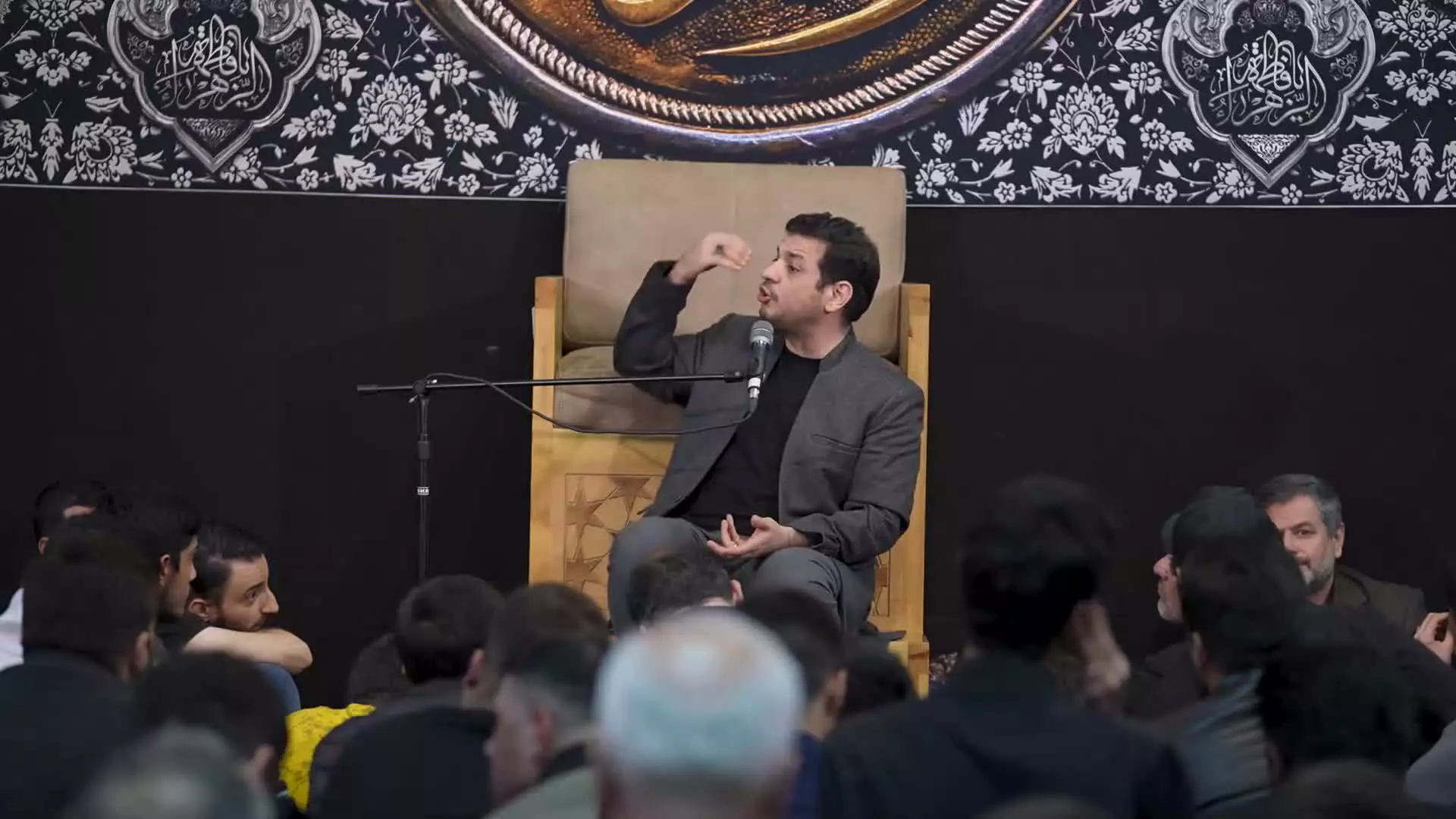 سخنرانی استاد رائفی پور - حضرت زهرا سلام الله علیها مصلح اجتماعی