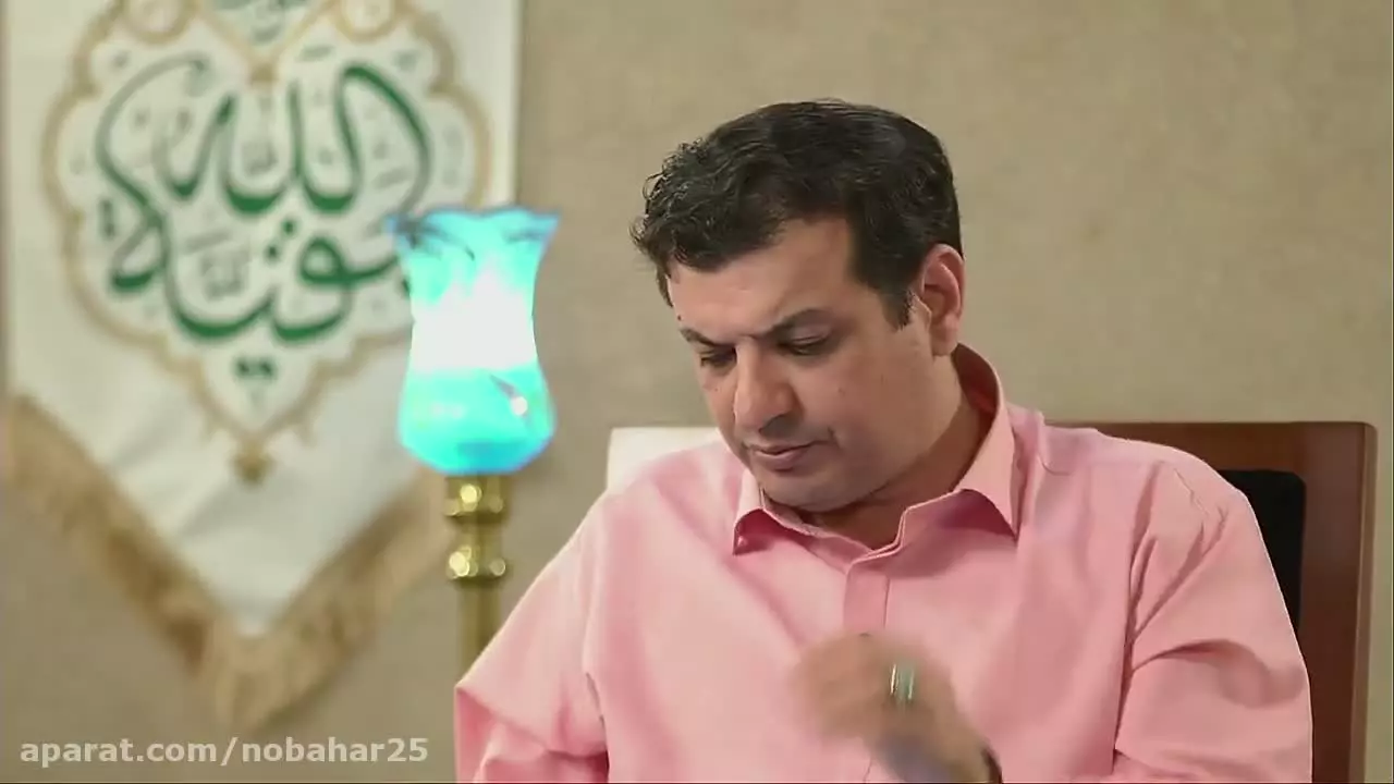 سخنرانی استاد رائفی پور - جنود عقل و جهل - جلسه53