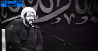رضایت پدر وعالم برزخ 🎤استاد عالی