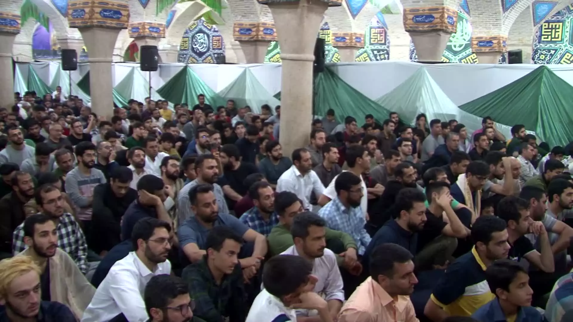 سخنرانی استاد رائفی پور - 5 بهمن 1402 - حاکمیت شفاف