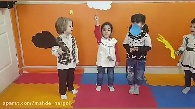 آموزش مفاهیم علوم به کودکان