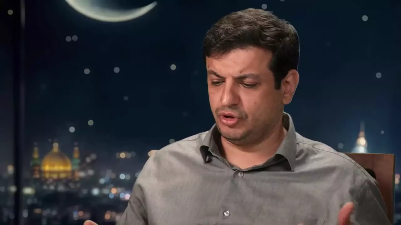 سخنرانی استاد رائفی پور - جنود عقل و جهل - جلسه82