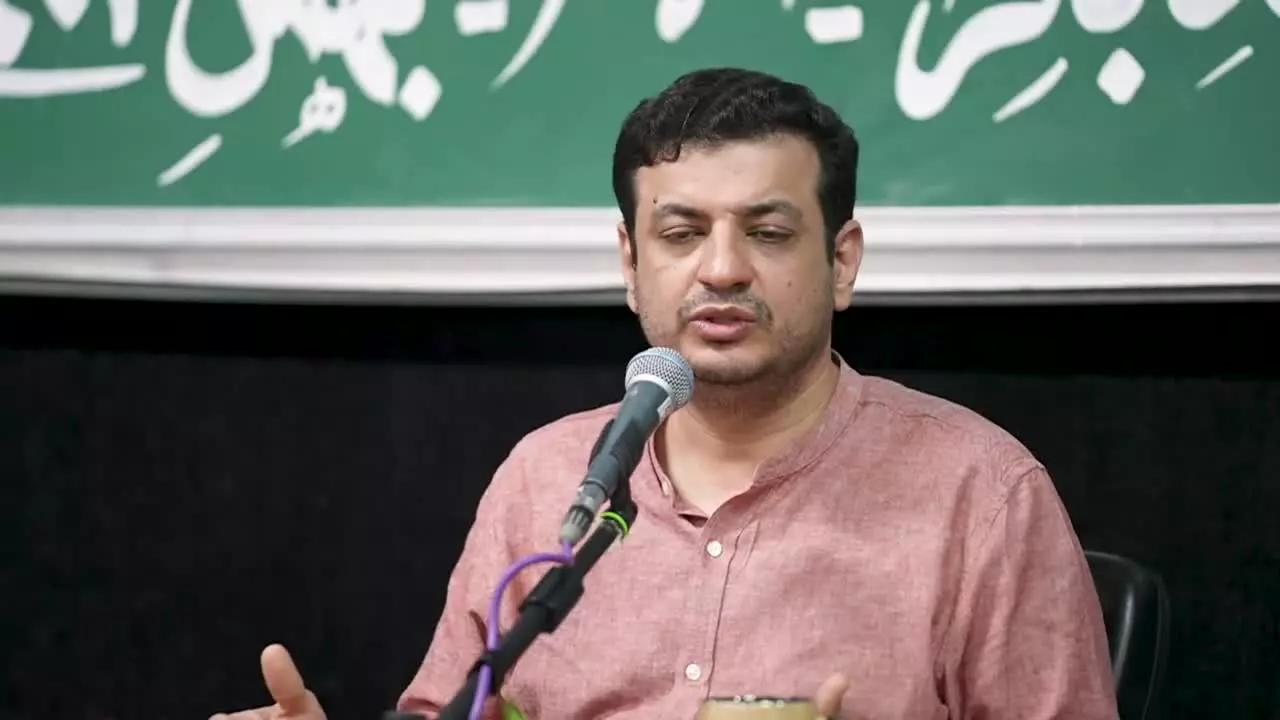 سخنرانی استاد رائفی پور - مشارکت و انتخابات - اسلامشهر