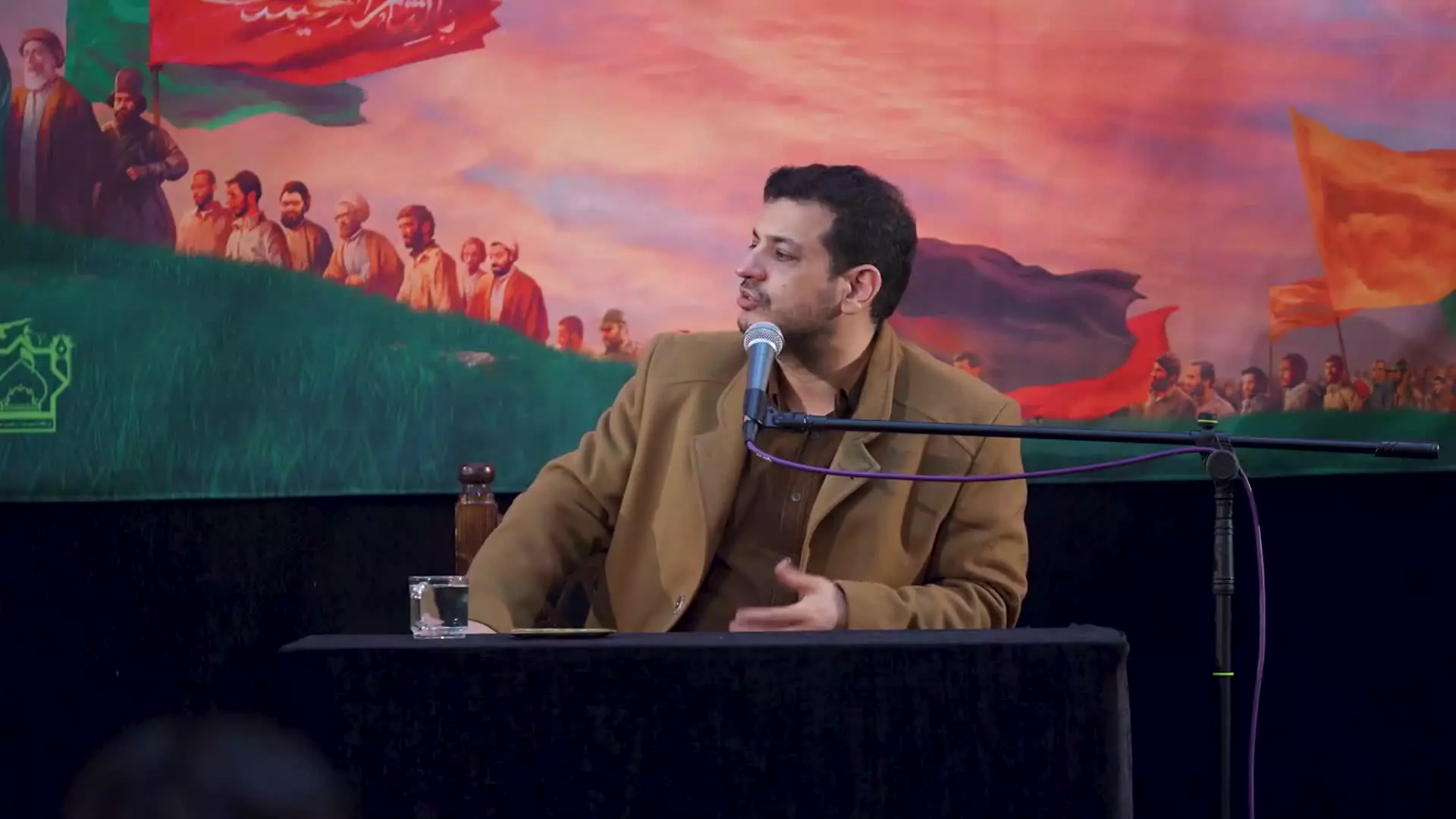 سخنرانی استاد رائفی پور - شهادت در سنت الهی