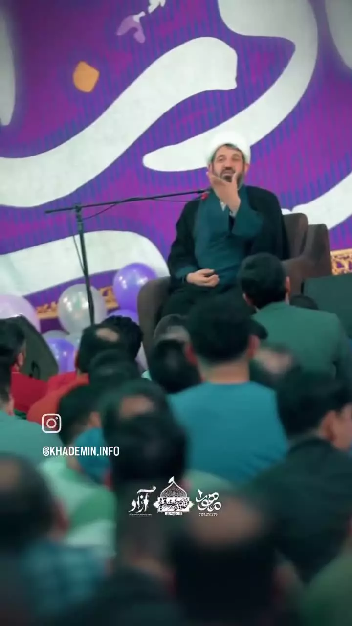 تو خونه هاتون روضه بگیرید