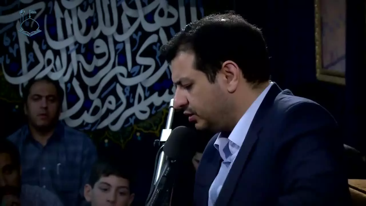 سخنرانی استاد رائفی پور - جنود عقل و جهل - جلسه28