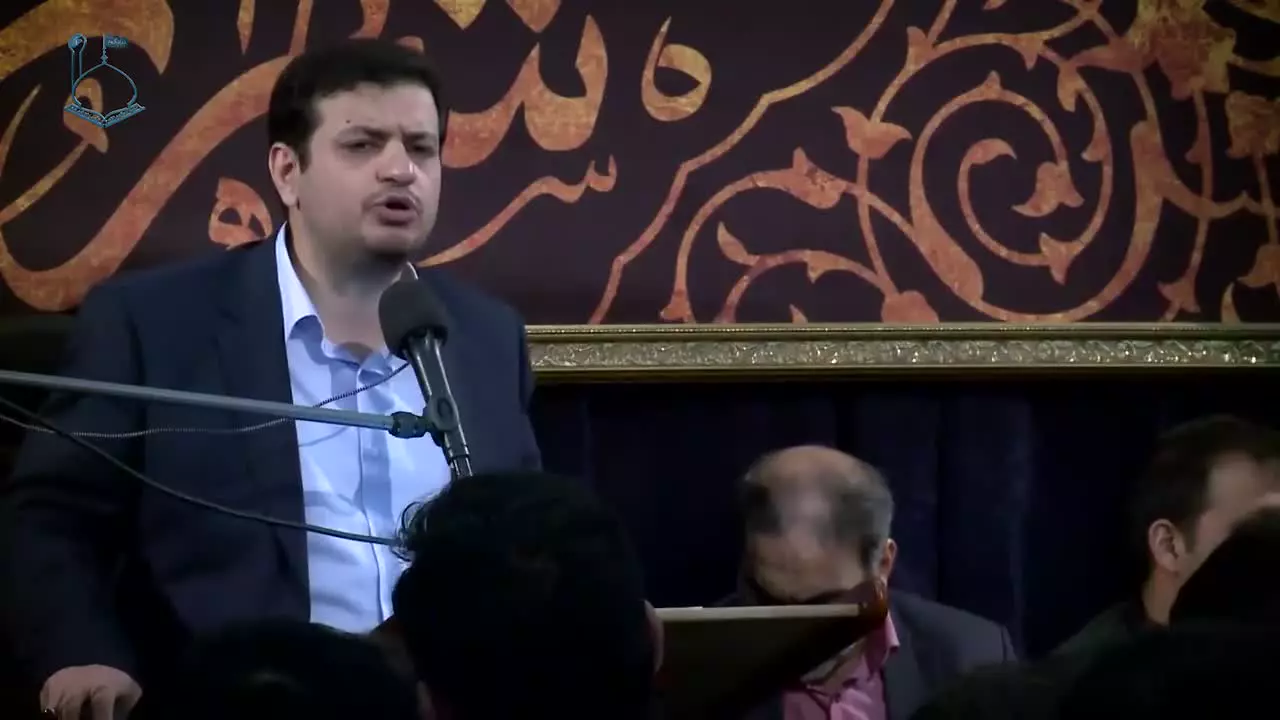 سخنرانی استاد رائفی پور - جنود عقل و جهل - جلسه27