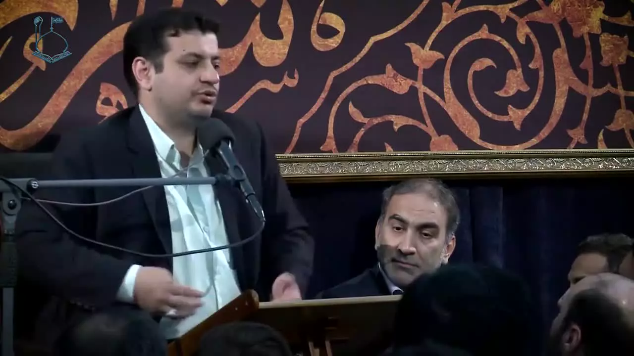سخنرانی استاد رائفی پور - جنود عقل و جهل - جلسه26