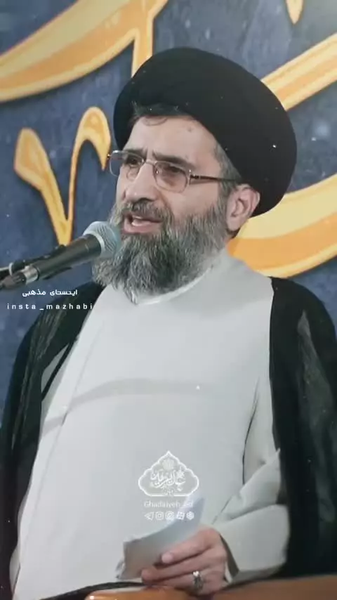 خاطره‌ای شنیدنی از دائم الذکر بودن آیت الله غروی اصفهانی