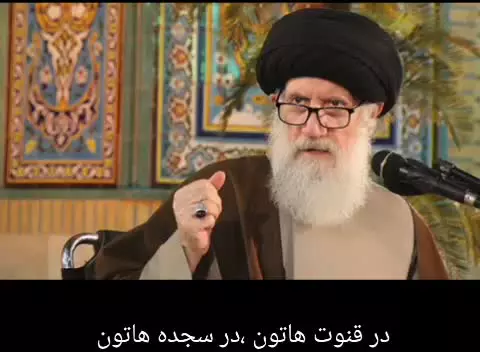 یک ذکر خیلی کوتاهی به شما عرض  می‌کنم این به یاد شما می‌ماند.
