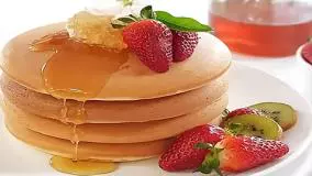 طرز تهیه پنکیک فرانسوی: صبحانه‌ای سریع و لذیذ در ۱۰ دقیقه