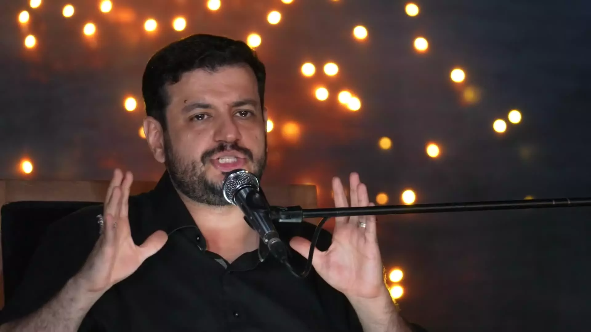 مسیر پر نعمت (جلسه 2) - 29 مرداد 1403