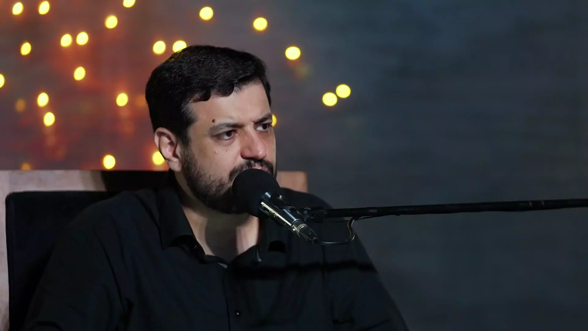 سخنرانی رائفی پور - مسیر پر نعمت (جلسه 5) - 1 شهریور 1403