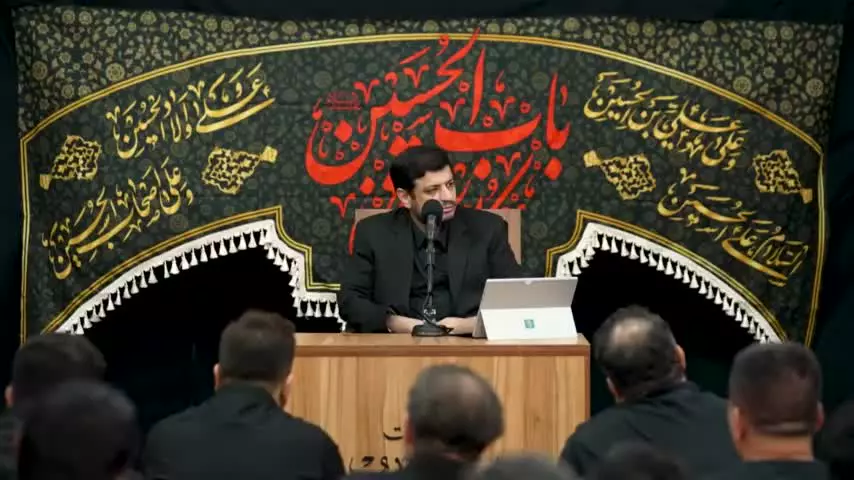 سخنرانی  رائفی پور_ شیعه و کارِ تشکیلاتی _ جلسه 6