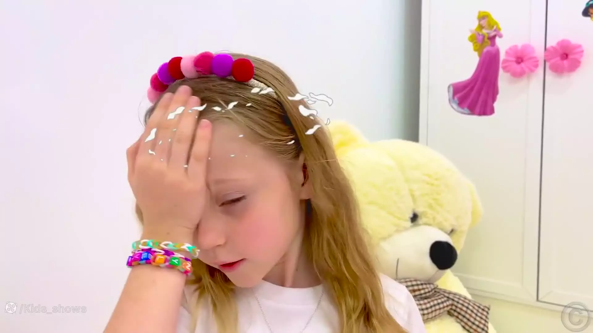 آموزش شمارش اعداد با ناستیا: سرگرمی و یادگیری برای بچه‌ها