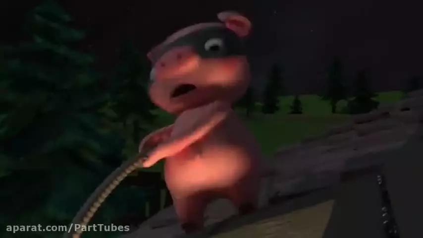 یادگیری اعداد انگلیسی با کوکوملون: بازی و آموزش با سیب‌ها