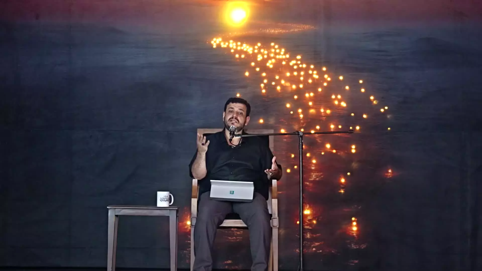 مسیر پر نعمت (جلسه 1) - 28 مرداد 1403