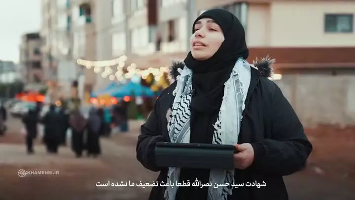 نماهنگ| عهد عاشقانه