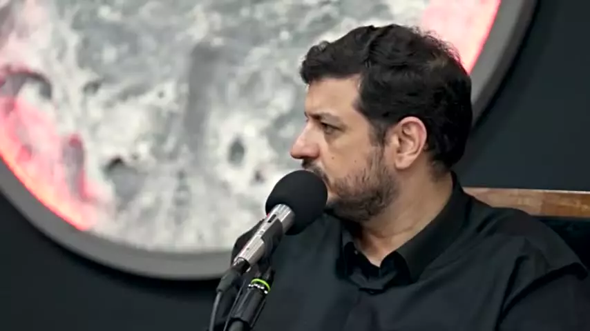 سخنرانی  رائفی پور_ شیعه و کارِ تشکیلاتی _ جلسه 8