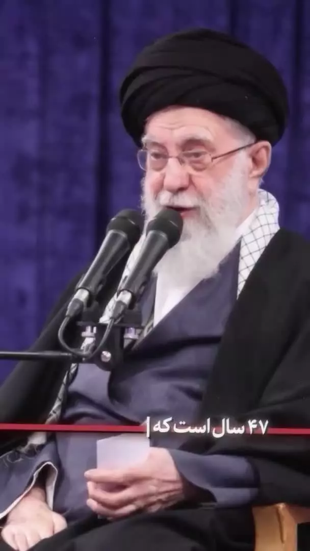 تو هم نمی‌توانی!
