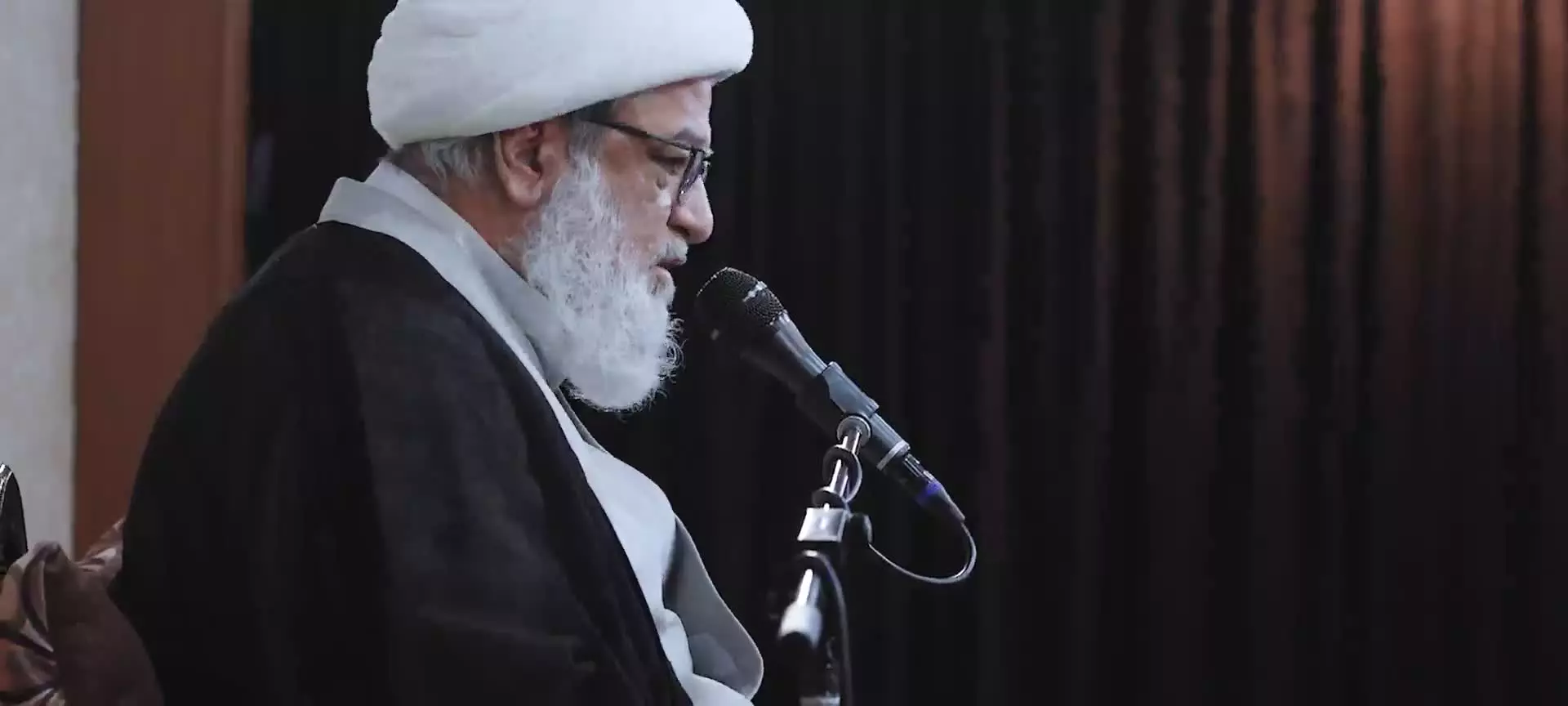 استاد عابدینی: جامعه مان نیاز دارد که یک حیات جدید پیدا کند!