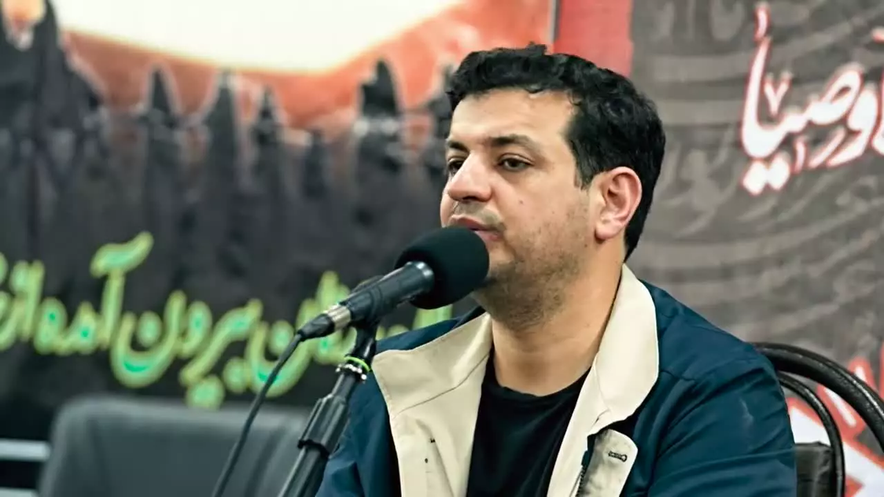سخنرانی استاد رائفی پور - قدرت اشک