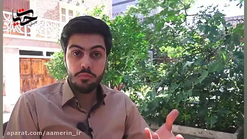 به احترام ماه خدا قسمت6: اگه روزه نیستم...