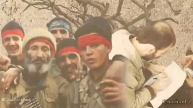 روایتگری شهدا   📌باید با شهدا حرف زد...