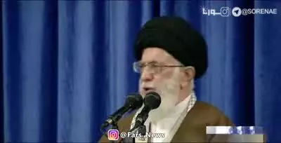 ☑️ آیت‌الله خامنه ای رهبرانقلاب : انقلاب قطعاً به ظهور، متصل خواهد شد