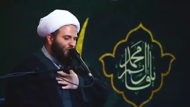 سخنرانی استاد ناصر یوسفی در جلسهٔ ۲۴ از مراسم استغاثه،