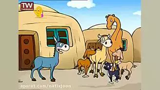 آهنگ کودکانه خروس حسنی: یک ساعت شگفت‌انگیز!