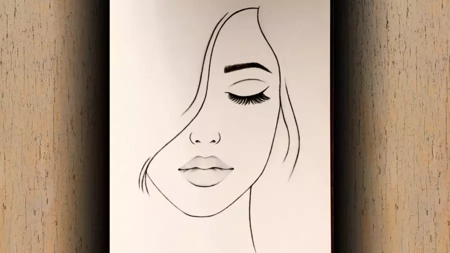 آموزش حرفه‌ای نقاشی چهره: از مبتدی تا پیشرفته