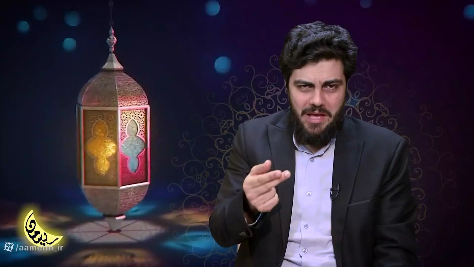 ویژه برنامه ریسمان - قسمت سی ام