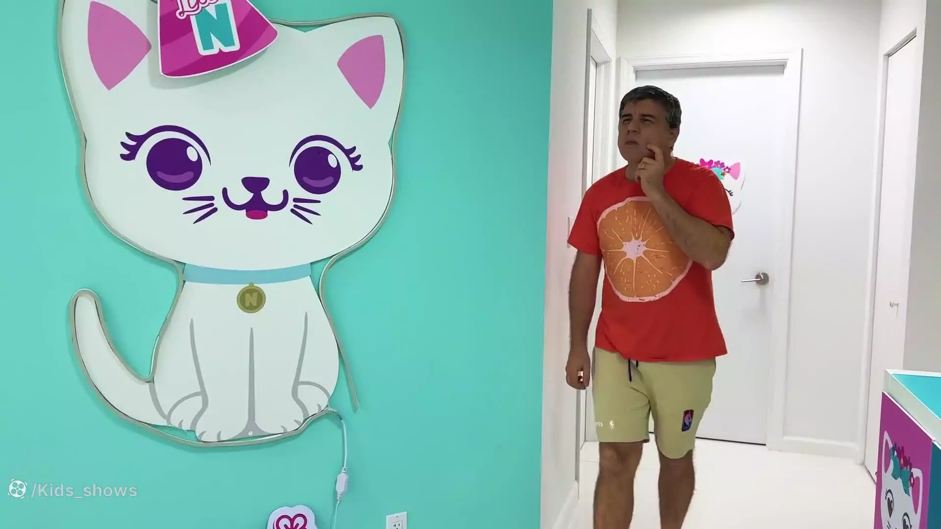 کارتون ناستیا: آموزش رفتارهای مثبت به کودکان