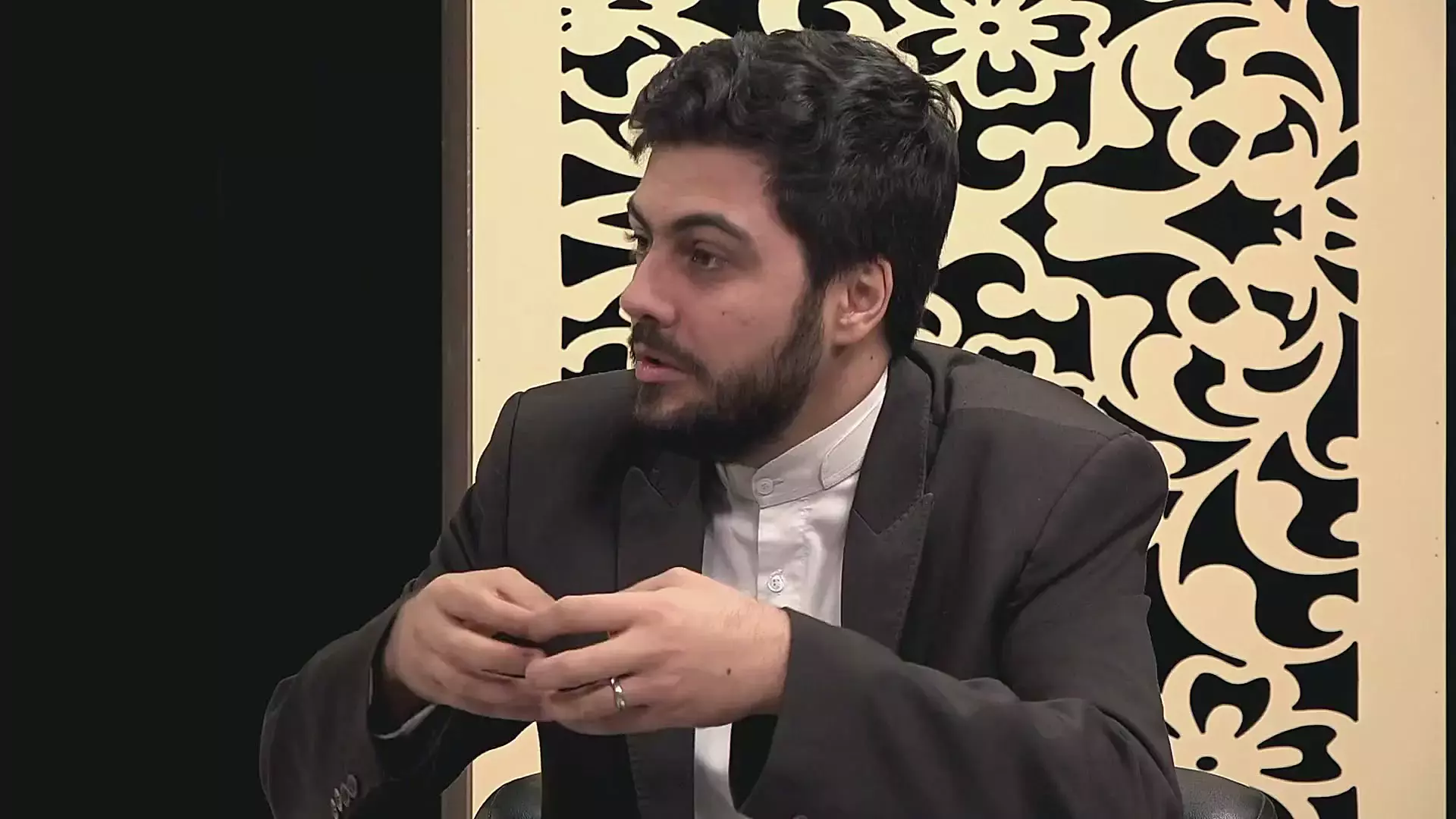 گزیده ای از گفتگوی صمیمانه دکتر تقوی با حجت الاسلام ادیب یزدی - برداشت اول