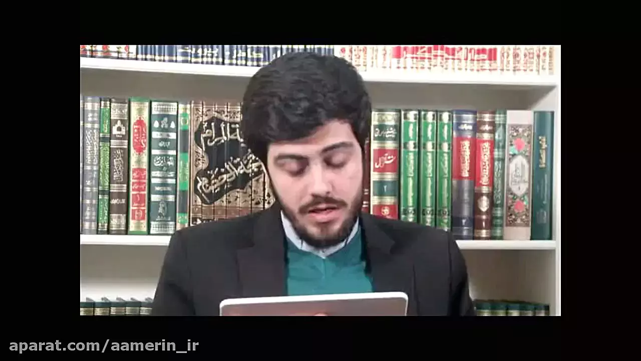 دوره احادیث فراموش شده- جلسه اول (سطح تکمیلی - درجه 1- جلسه1)