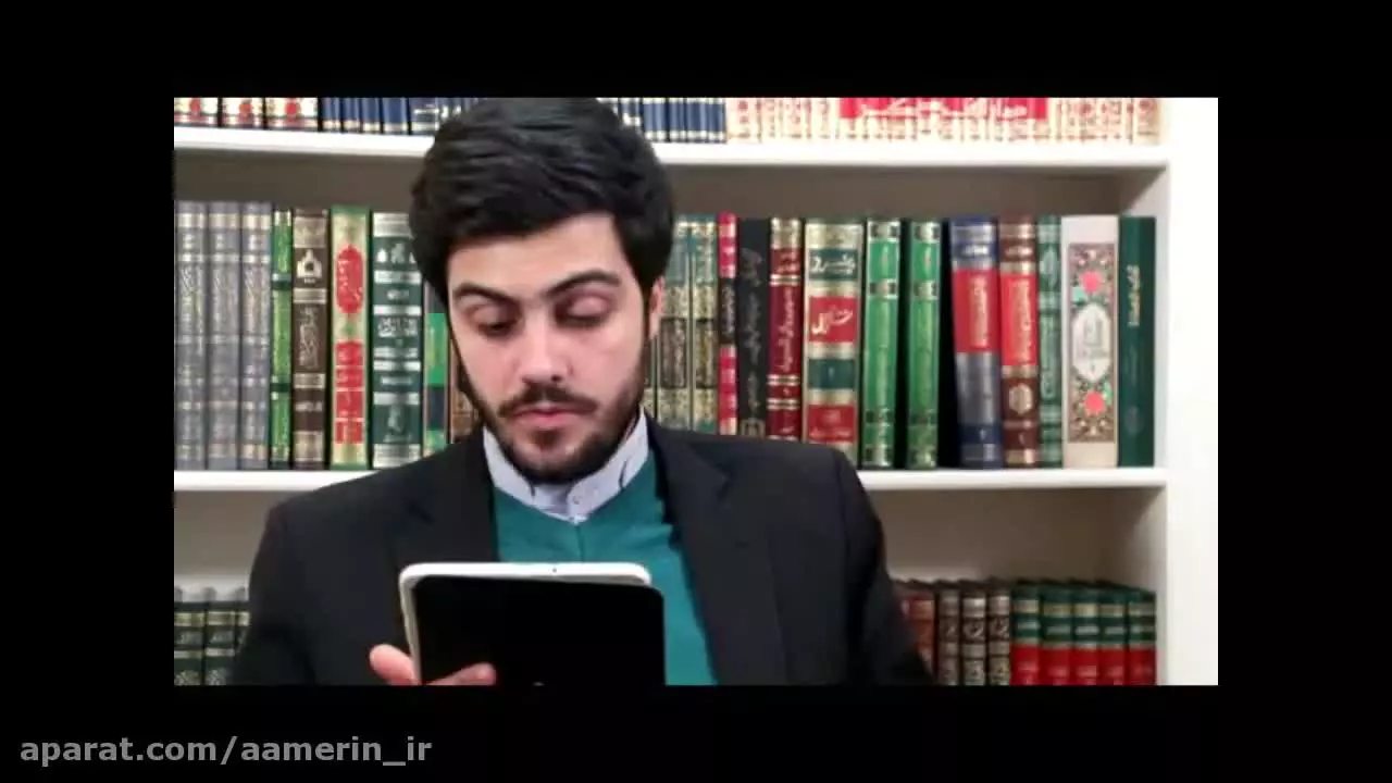 دوره احادیث فراموش شده- جلسه چهارم (سطح تکمیلی - درجه 1- جلسه4)