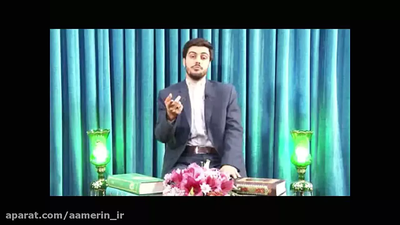 دوره غلط های رایج در تدریس امر به معروف- جلسه سوم (سطح تکمیلی - درجه3- جلسه3)