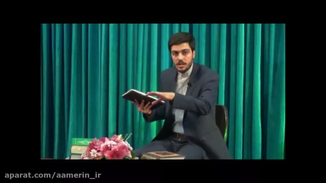دوره غلط های رایج در تدریس امر به معروف- جلسه دوم (سطح تکمیلی - درجه3- جلسه2)