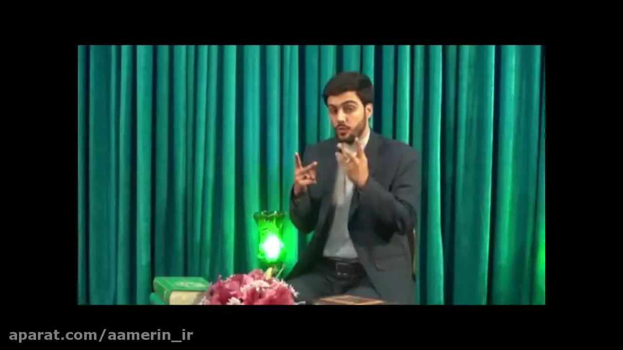 دوره غلط های رایج در تدریس امر به معروف- جلسه چهارم (سطح تکمیلی - درجه3- جلسه4)