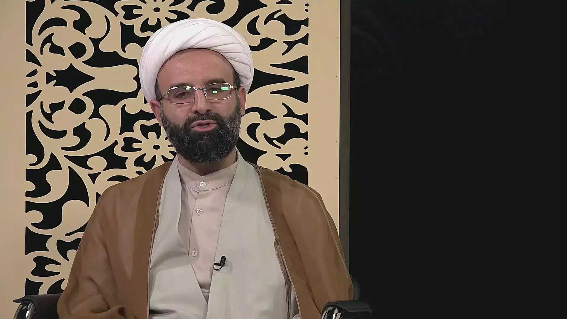 گزیده ای از گفتگوی صمیمانه دکتر تقوی با حجت الاسلام نصیری - برداشت اول