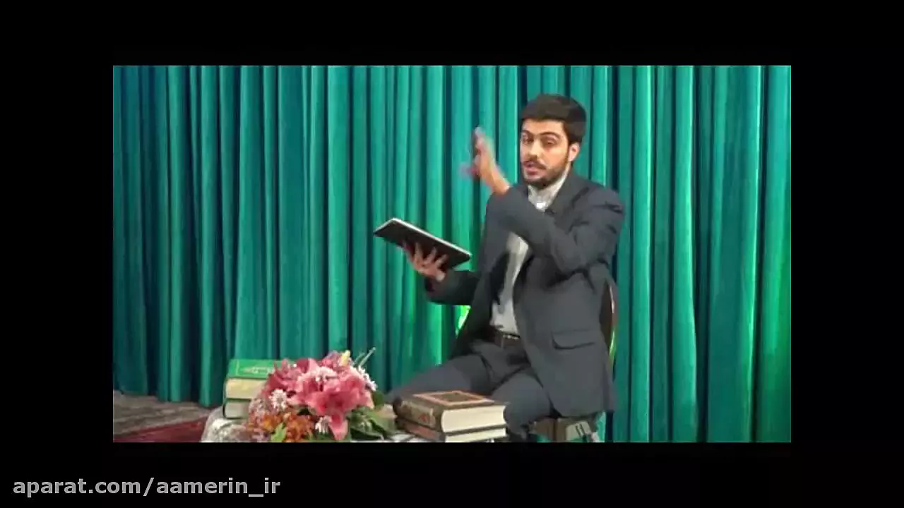 دوره غلط های رایج در تدریس امر به معروف- جلسه پنجم (سطح تکمیلی - درجه3- جلسه5)