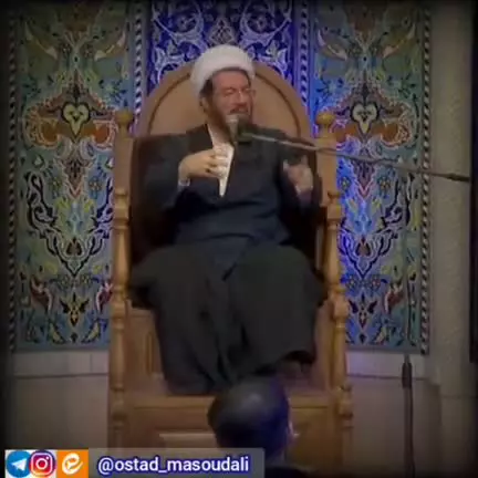 حمله شیاطین به جوان مؤمن