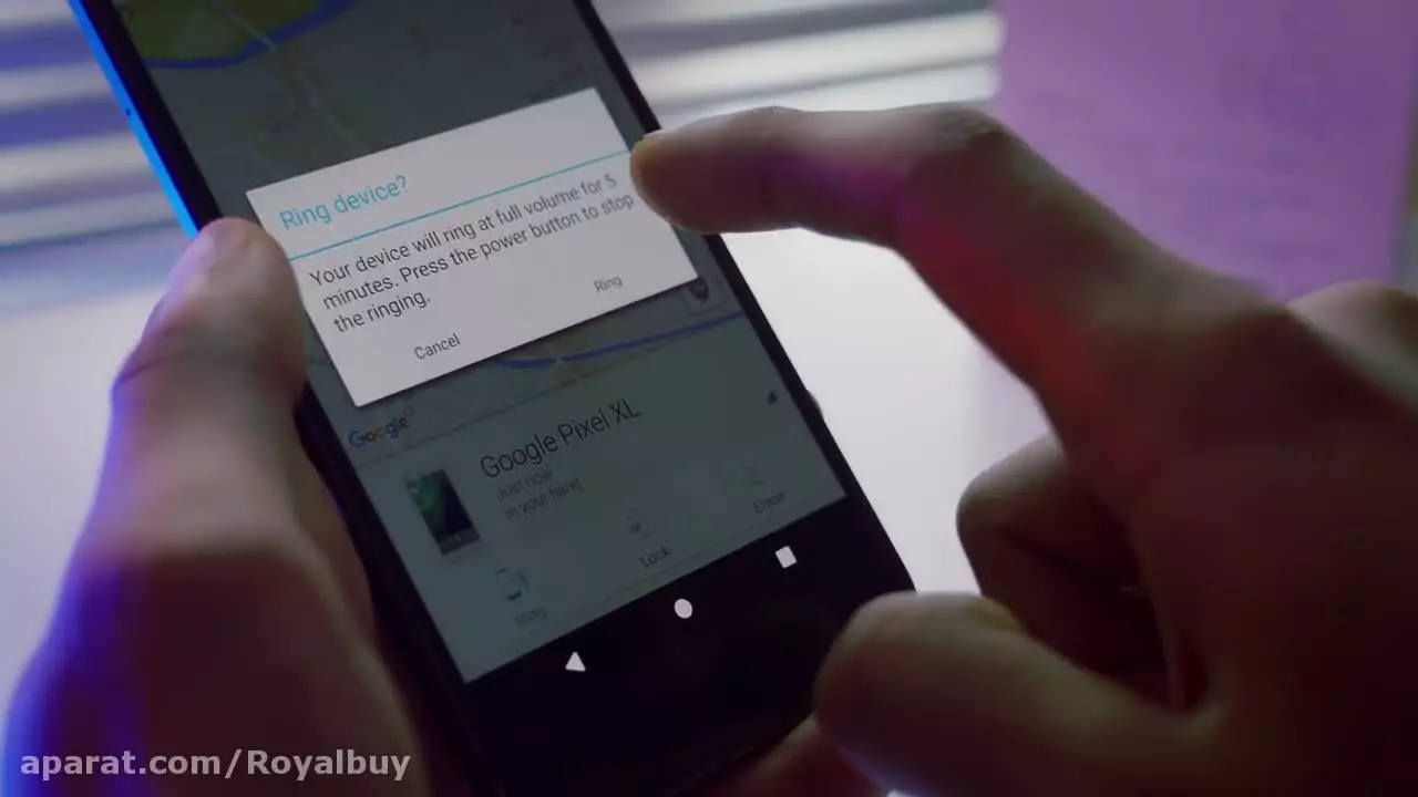 ترفند های اندروید سری جدید