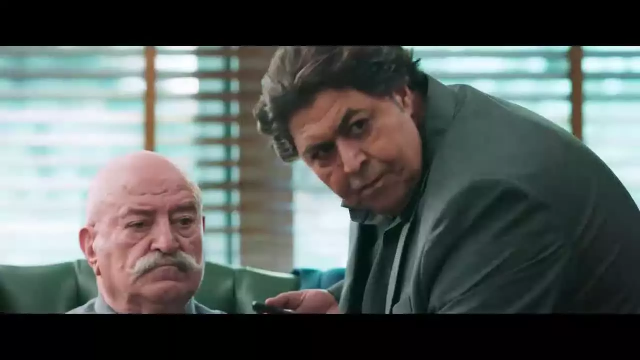 از یاد رفته قسمت نهم 10