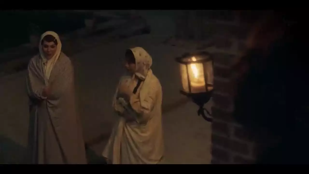 بامداد خمار سریال - قسمت ۲