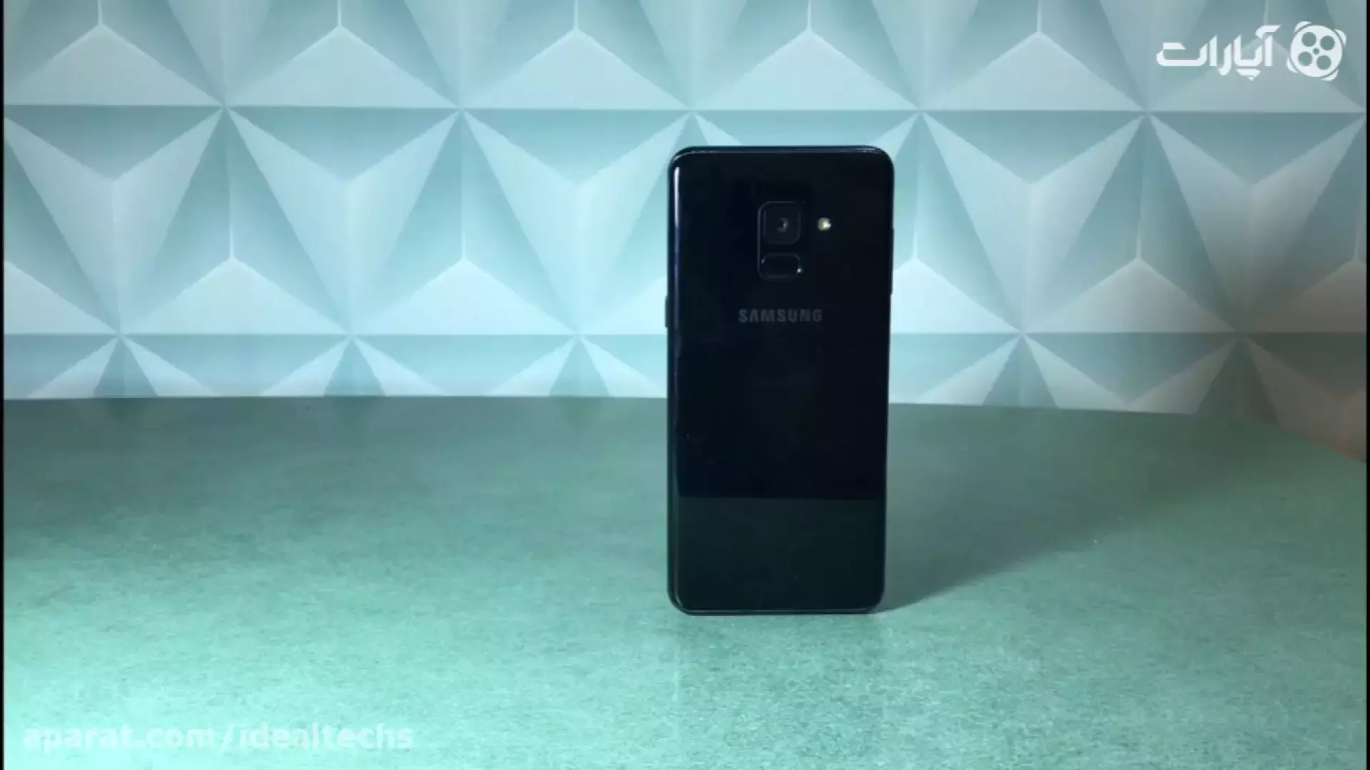 نقد و بررسی سامسونگ گلکسی A8 2018