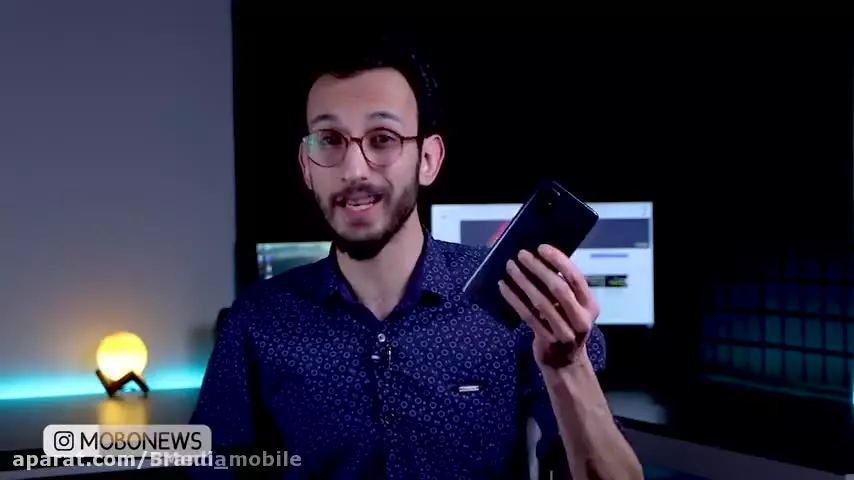 ویدیو نقد و بررسی سامسونگ گلکسی A71