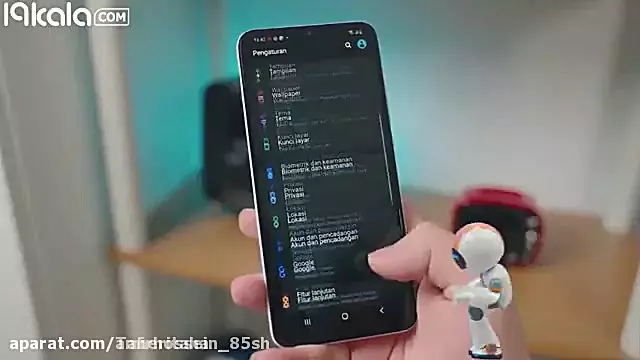 نقد و بررسی موبایل سامسونگ Galaxy A02S