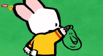 کارتون لویی - شیر